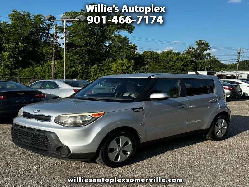 Kia Soul Base 2015
