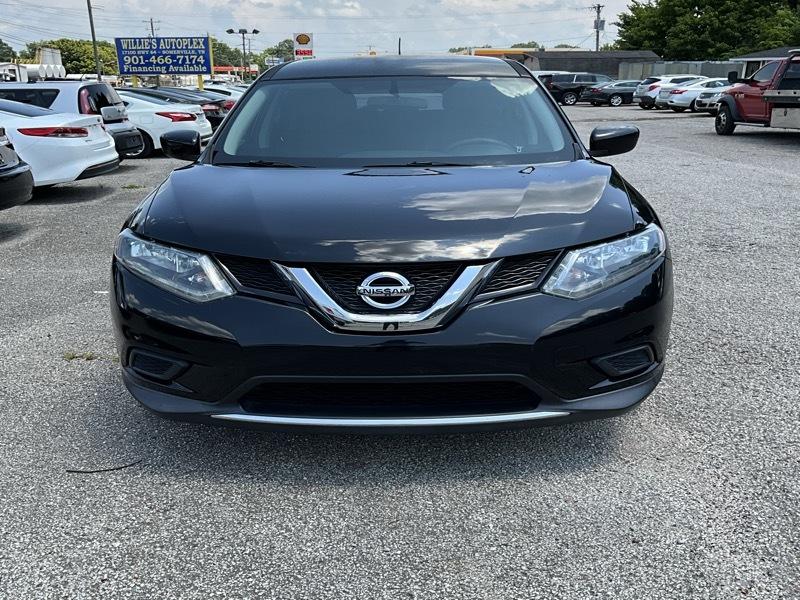 Nissan Rogue S 2WD 2016