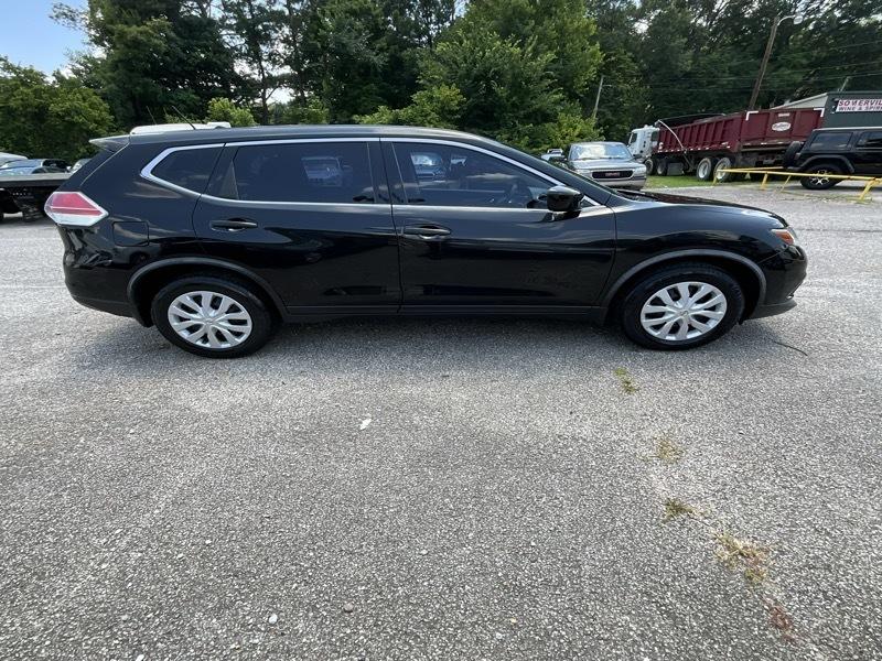Nissan Rogue S 2WD 2016