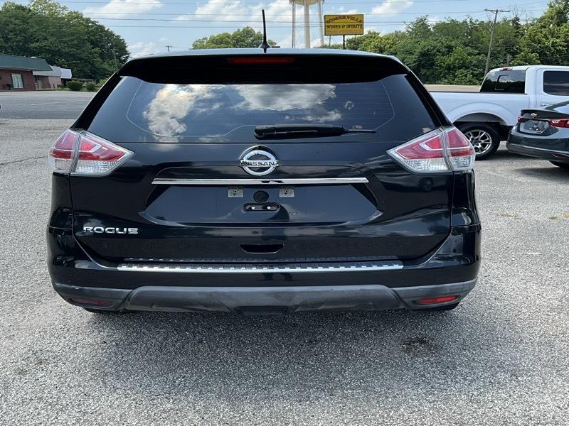 Nissan Rogue S 2WD 2016