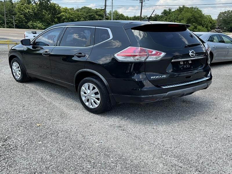 Nissan Rogue S 2WD 2016