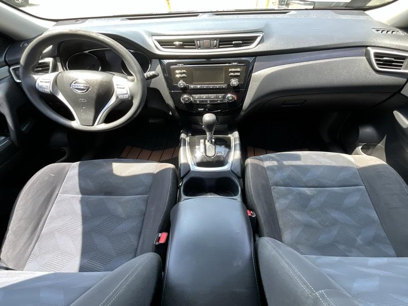 Nissan Rogue S 2WD 2016