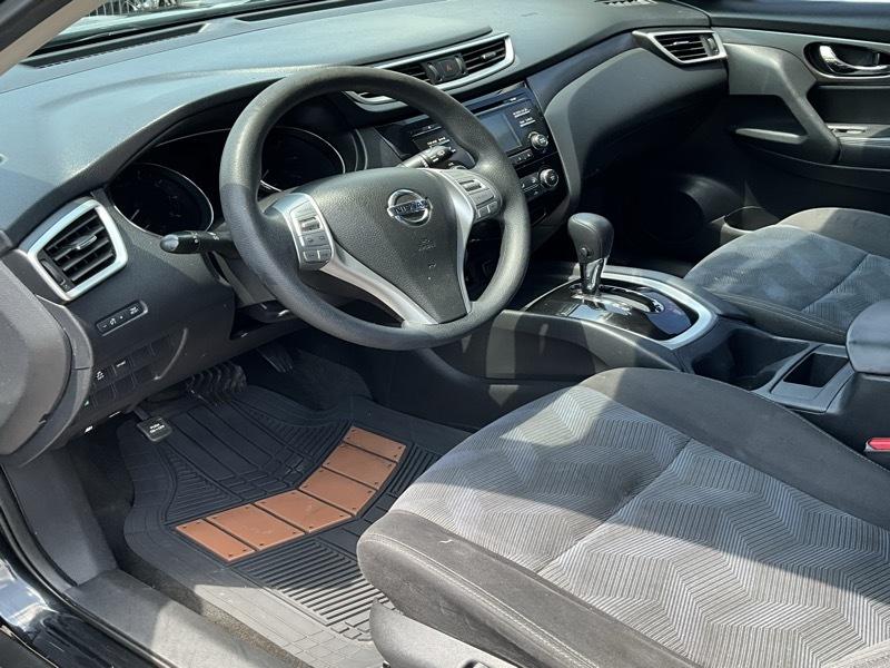 Nissan Rogue S 2WD 2016