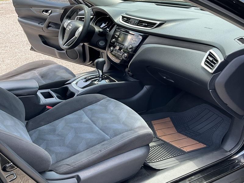 Nissan Rogue S 2WD 2016