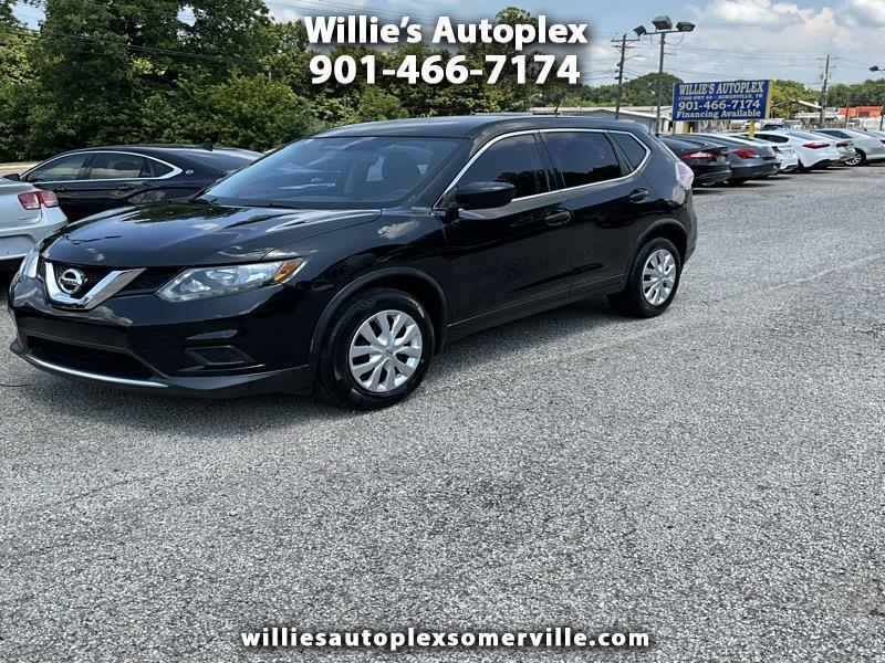 2016 Nissan Rogue