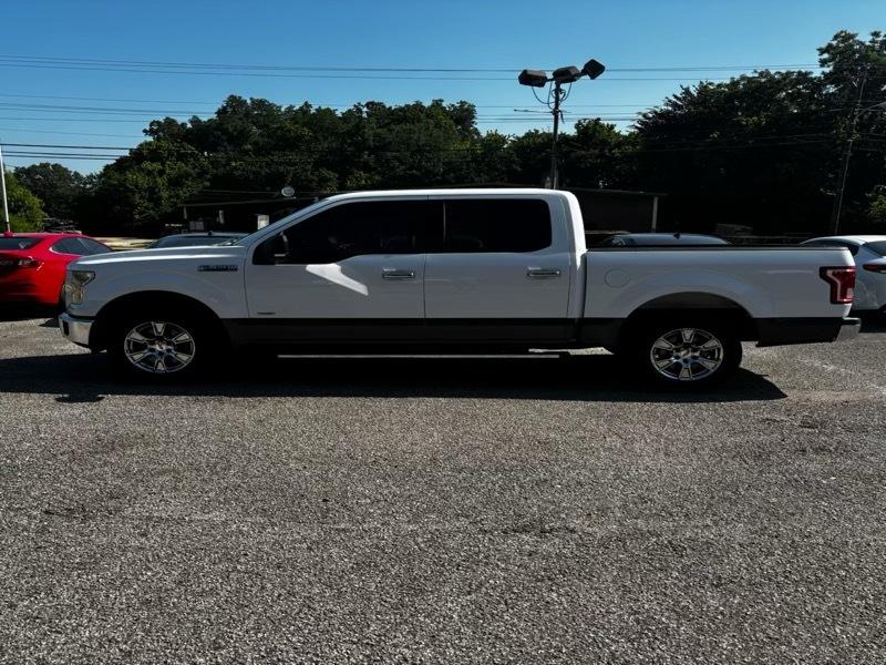 Ford F-150 XLT SuperCrew 5.5-ft. Bed 2WD 2015