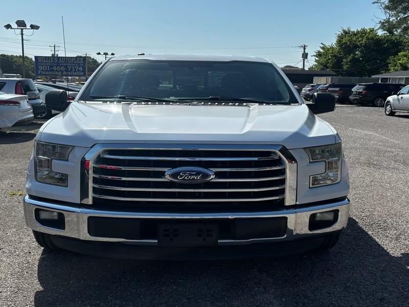 Ford F-150 XLT SuperCrew 5.5-ft. Bed 2WD 2015