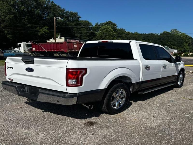 Ford F-150 XLT SuperCrew 5.5-ft. Bed 2WD 2015