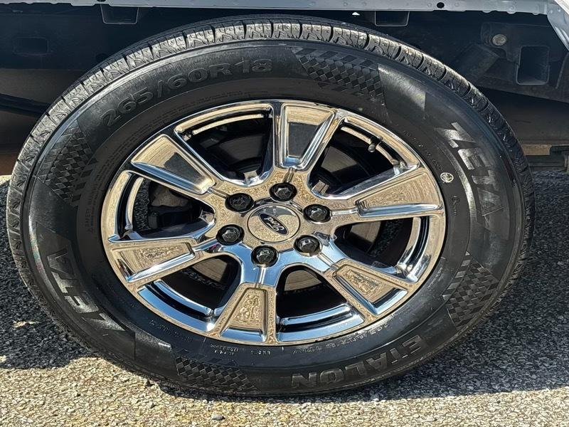 Ford F-150 XLT SuperCrew 5.5-ft. Bed 2WD 2015