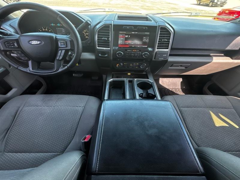 Ford F-150 XLT SuperCrew 5.5-ft. Bed 2WD 2015