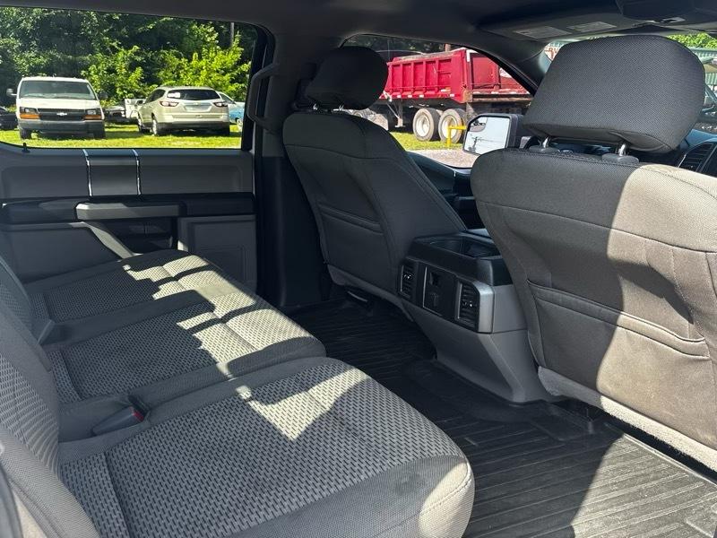 Ford F-150 XLT SuperCrew 5.5-ft. Bed 2WD 2015