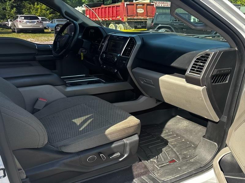 Ford F-150 XLT SuperCrew 5.5-ft. Bed 2WD 2015