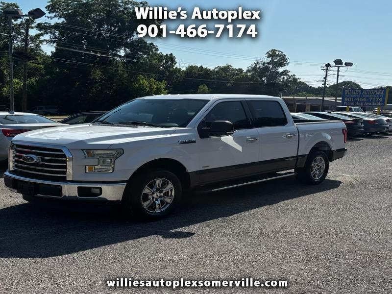 Ford F-150 XLT SuperCrew 5.5-ft. Bed 2WD 2015