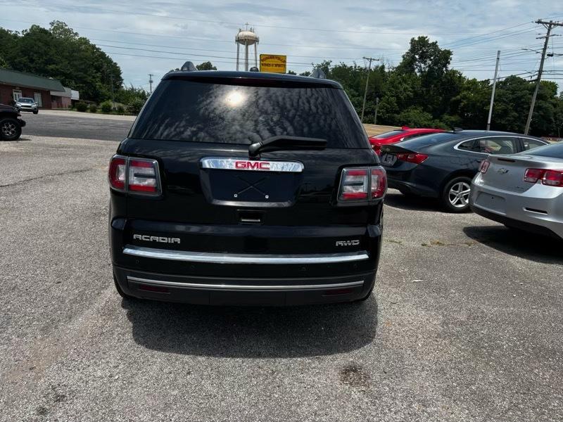GMC Acadia SLE-2 AWD 2016