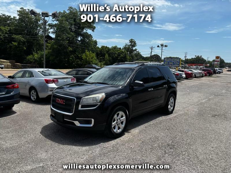 GMC Acadia SLE-2 AWD 2016
