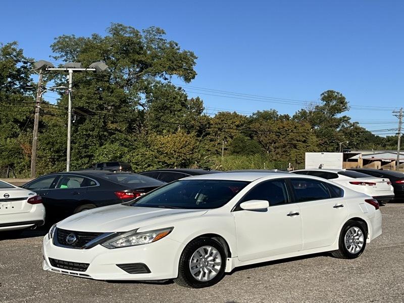 Nissan Altima 2.5 SR 2016