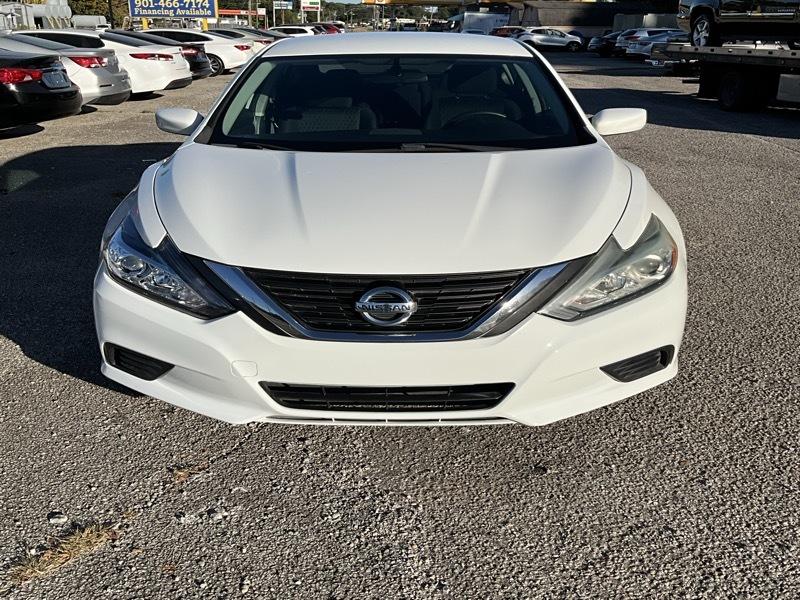 Nissan Altima 2.5 SR 2016