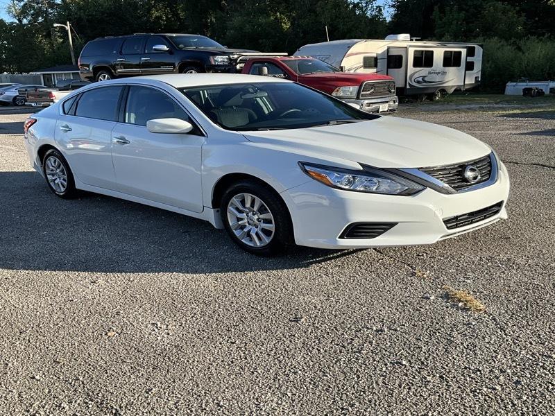 Nissan Altima 2.5 SR 2016