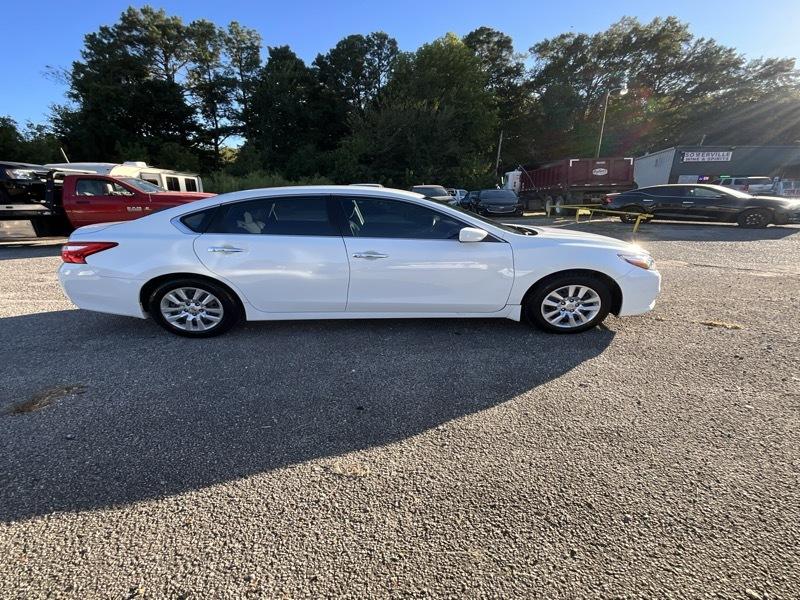 Nissan Altima 2.5 SR 2016