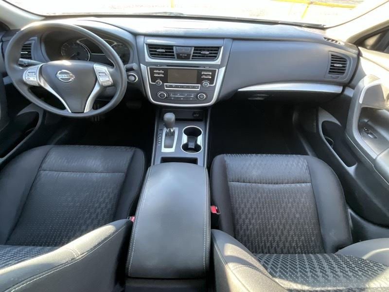 Nissan Altima 2.5 SR 2016