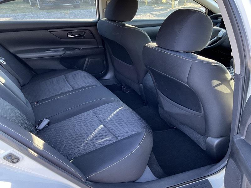 Nissan Altima 2.5 SR 2016