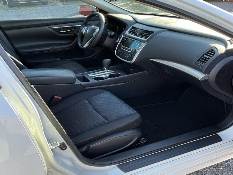 Nissan Altima 2.5 SR 2016