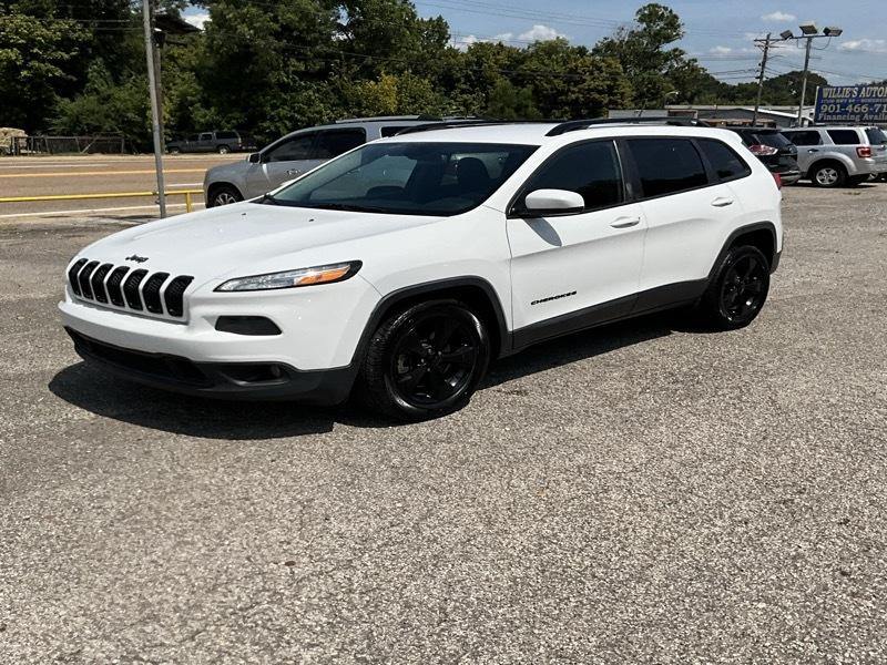 Jeep Cherokee Latitude FWD 2018