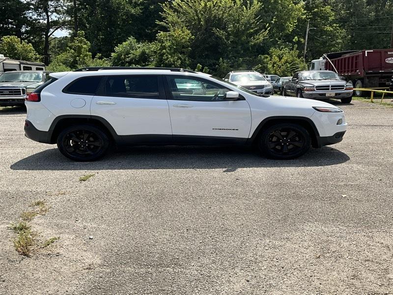 Jeep Cherokee Latitude FWD 2018