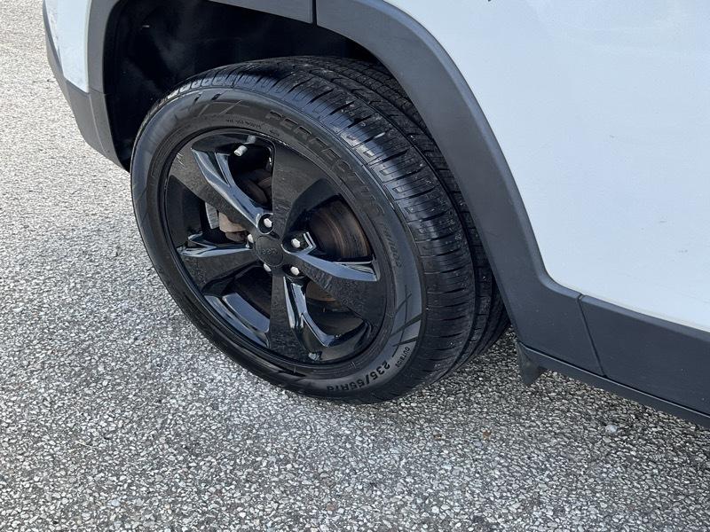 Jeep Cherokee Latitude FWD 2018