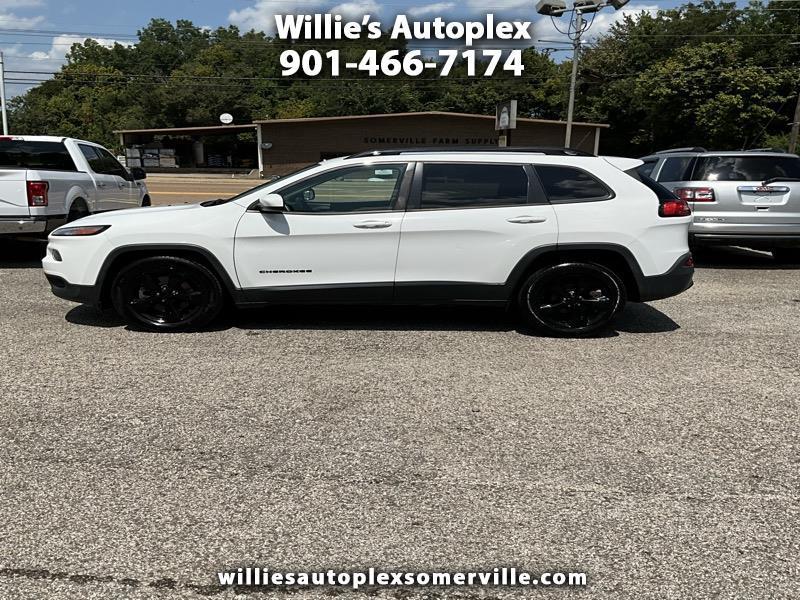 Jeep Cherokee Latitude FWD 2018