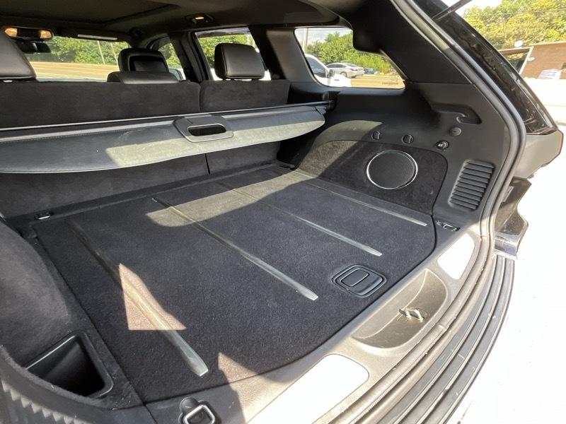 Jeep Grand Cherokee Overland 4WD 2015