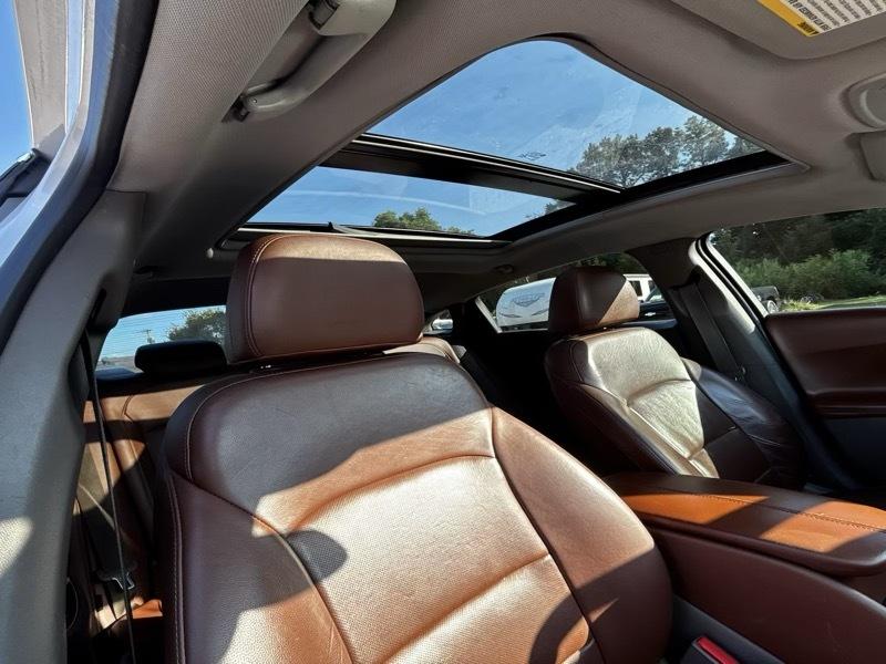Chevrolet Malibu Premier 2017