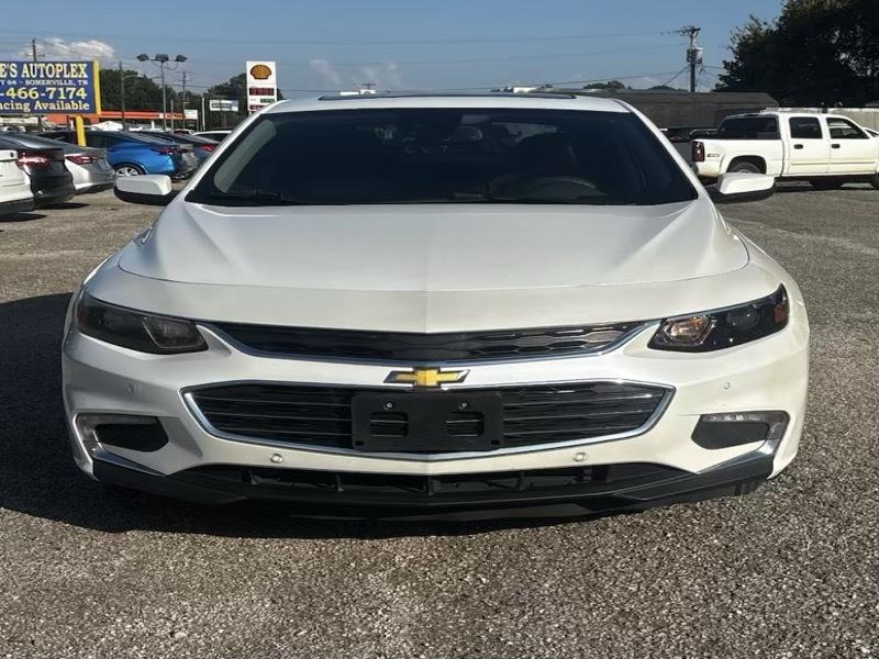 Chevrolet Malibu Premier 2017