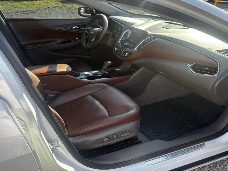 Chevrolet Malibu Premier 2017