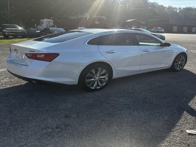 Chevrolet Malibu Premier 2017