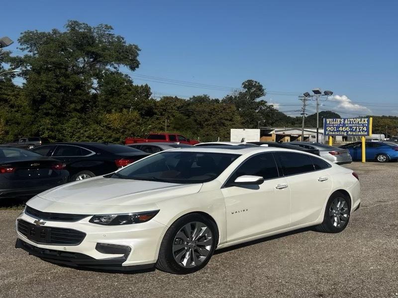 Chevrolet Malibu Premier 2017