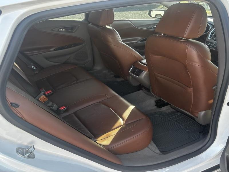 Chevrolet Malibu Premier 2017