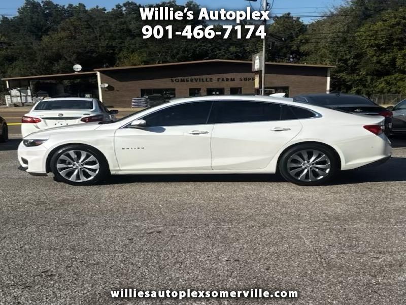 2017 Chevrolet Malibu