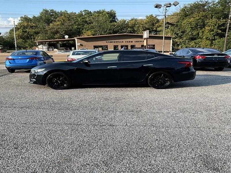 Nissan Maxima 3.5 SL 2018