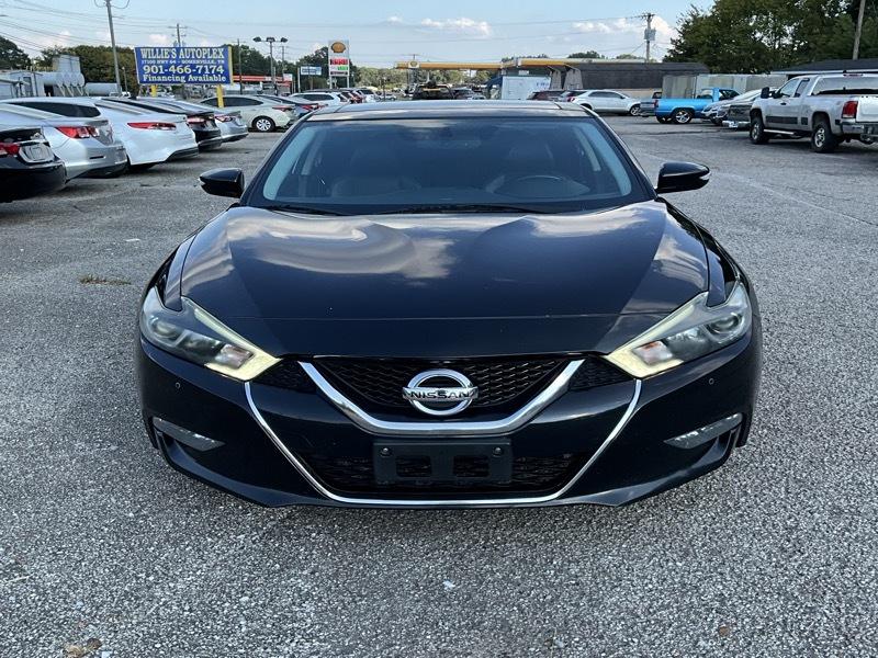 Nissan Maxima 3.5 SL 2018