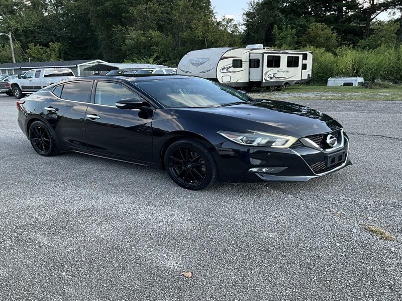 Nissan Maxima 3.5 SL 2018
