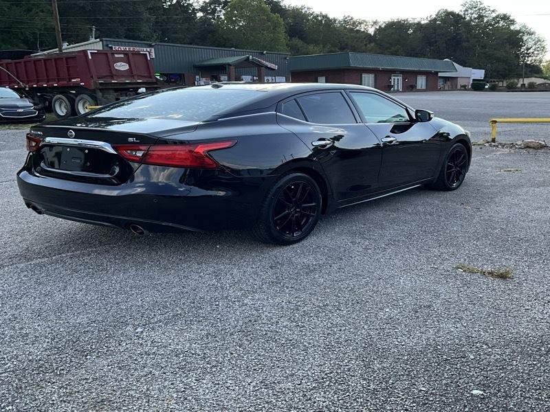 Nissan Maxima 3.5 SL 2018