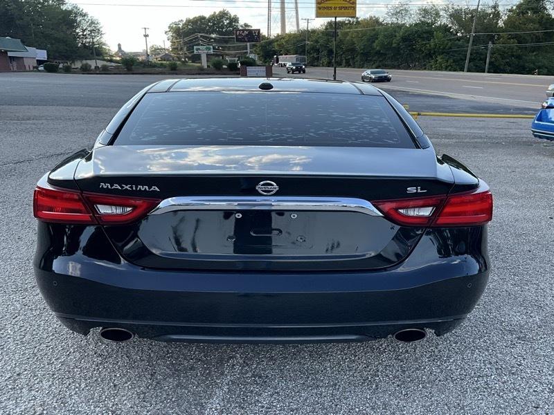 Nissan Maxima 3.5 SL 2018