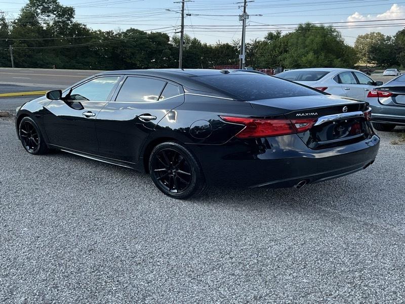 Nissan Maxima 3.5 SL 2018