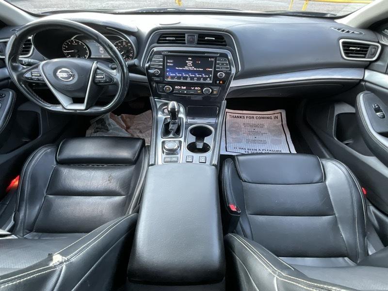 Nissan Maxima 3.5 SL 2018