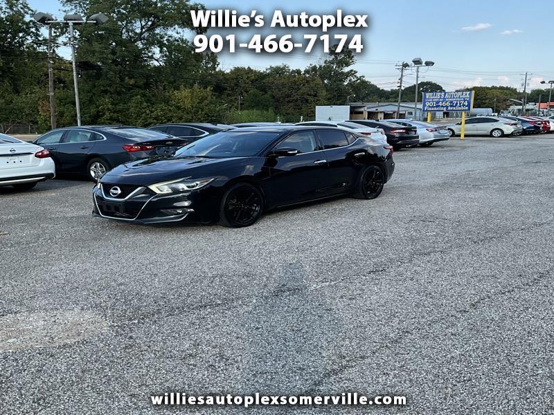2018 Nissan Maxima