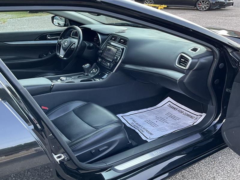 Nissan Maxima 3.5 SL 2018