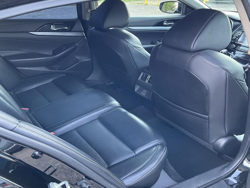Nissan Maxima 3.5 SL 2018
