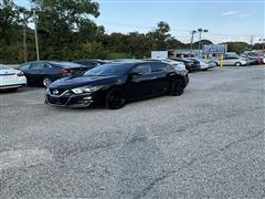 2018 Nissan Maxima 