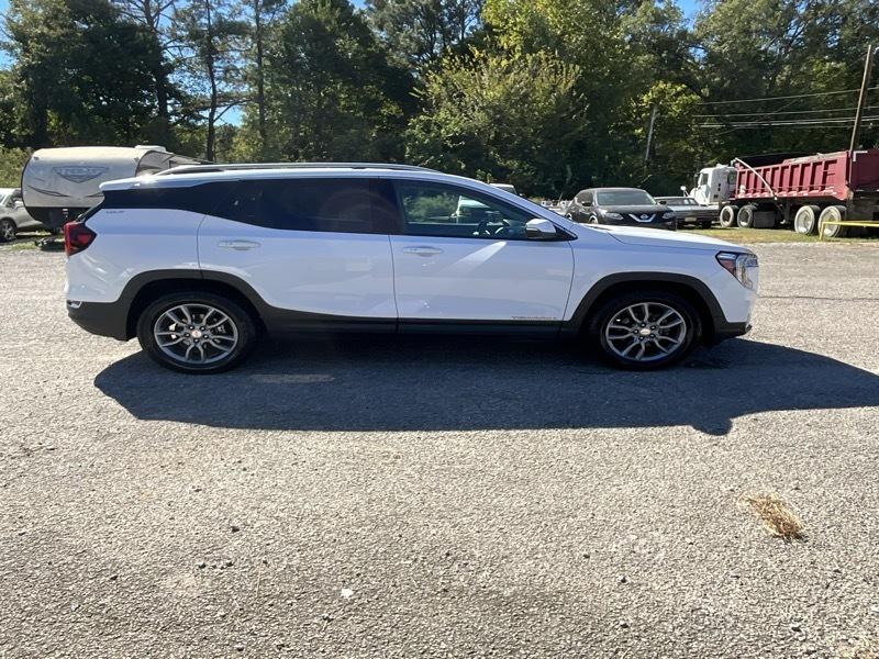 GMC Terrain SLT 2023